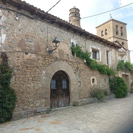 Lagar de Palacio Santa Cilia de Jaca Exterior foto