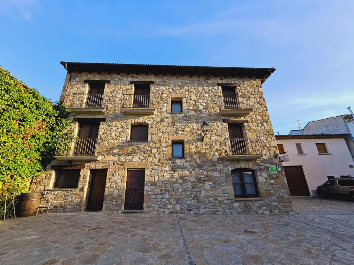Lagar de Palacio Santa Cilia de Jaca Exterior foto