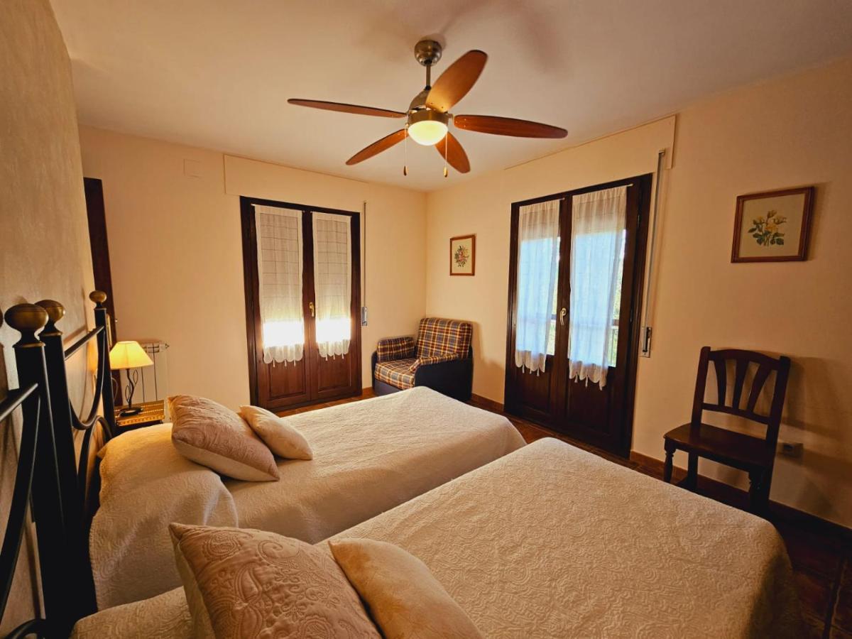 Lagar de Palacio Santa Cilia de Jaca Habitación foto