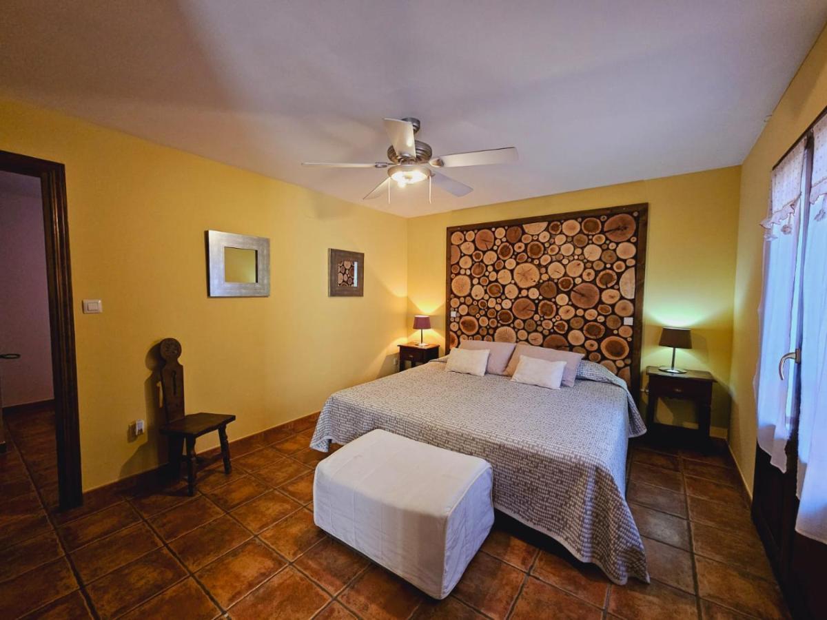 Lagar de Palacio Santa Cilia de Jaca Habitación foto