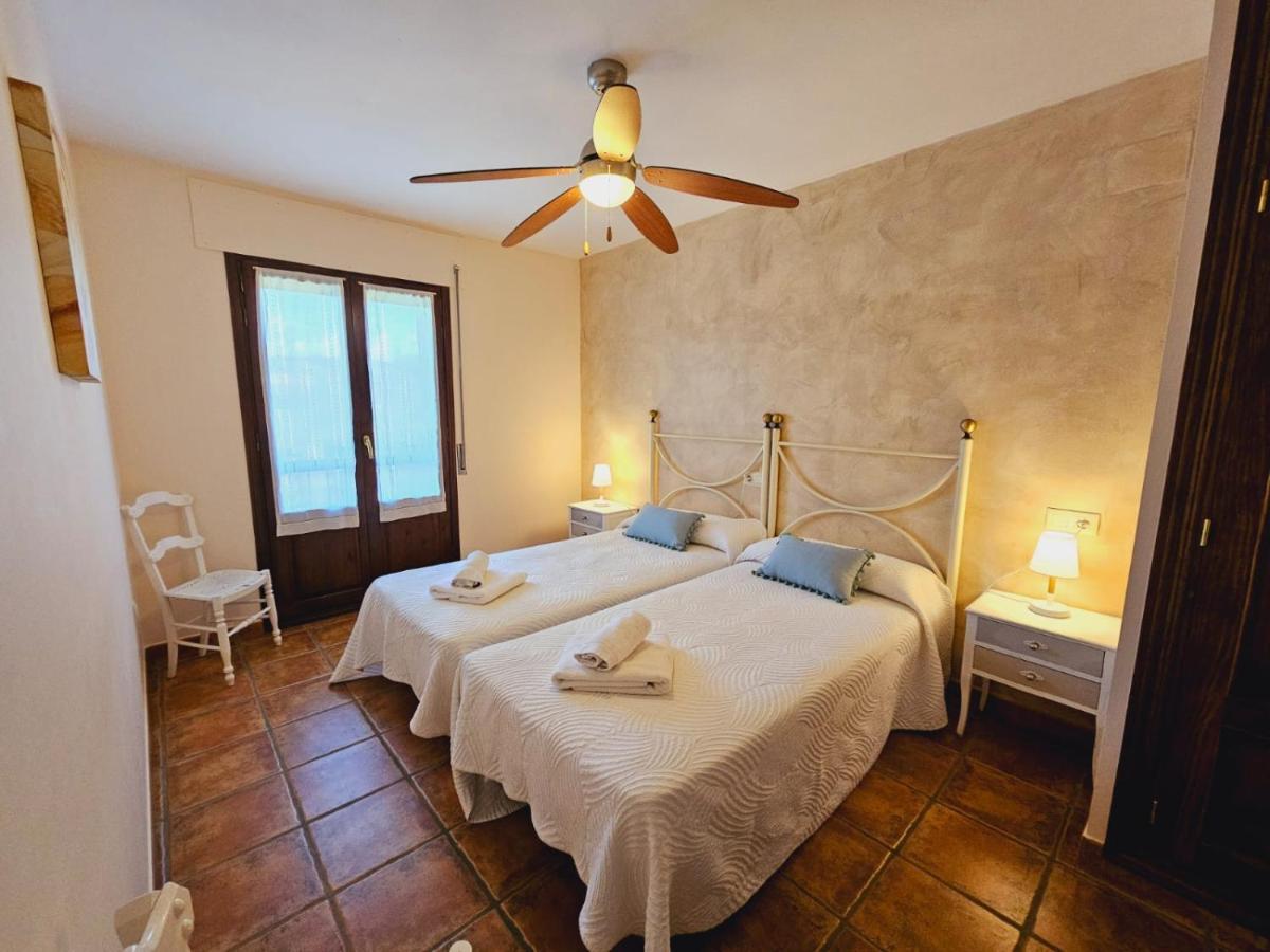 Lagar de Palacio Santa Cilia de Jaca Habitación foto