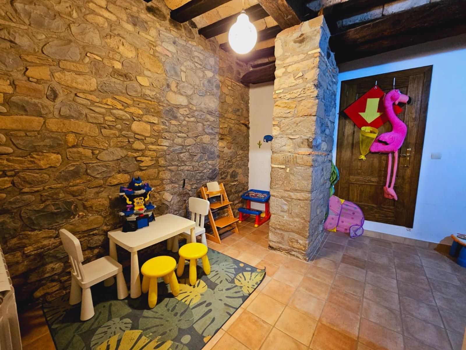Lagar de Palacio Santa Cilia de Jaca Habitación foto