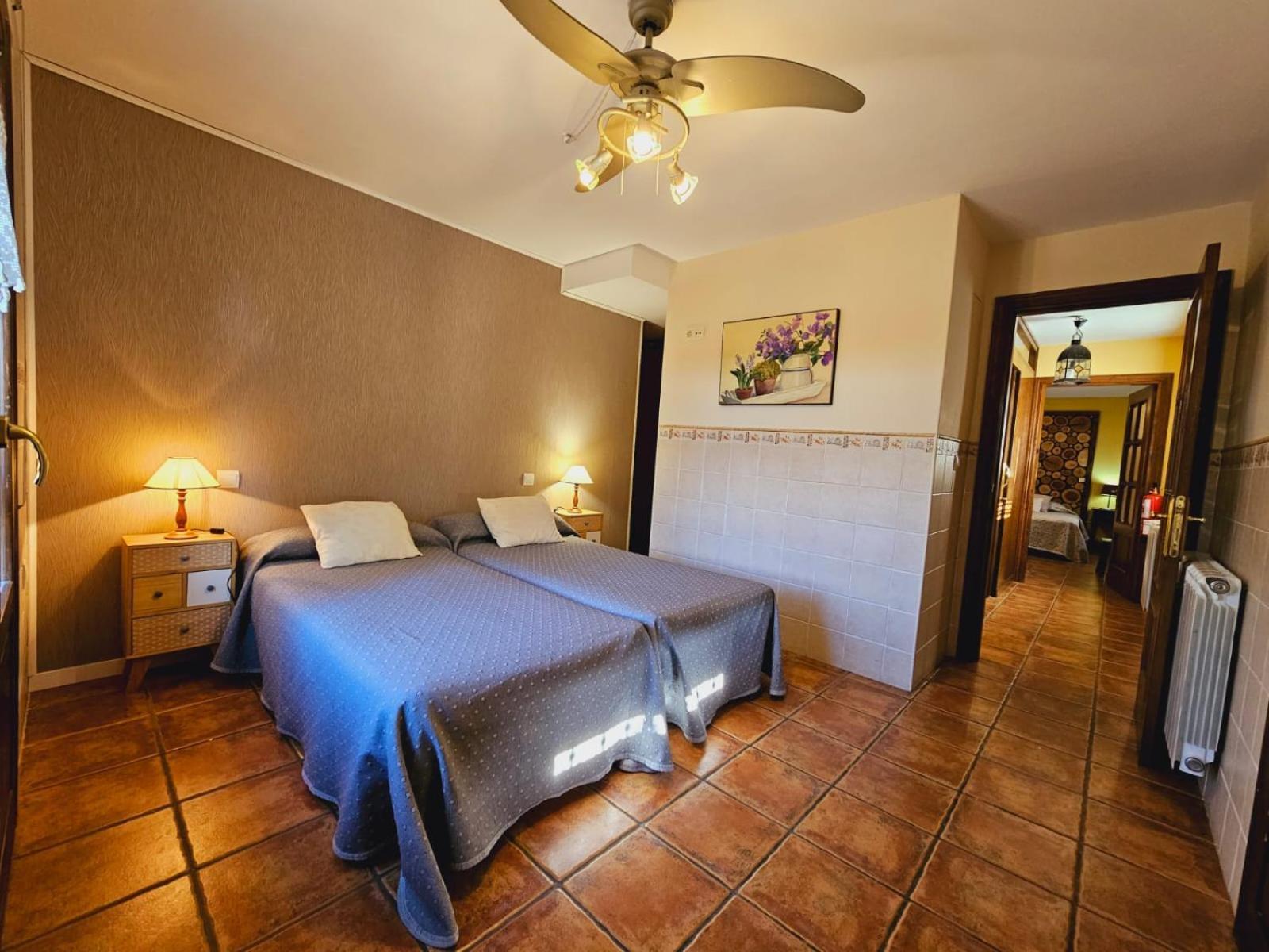 Lagar de Palacio Santa Cilia de Jaca Habitación foto