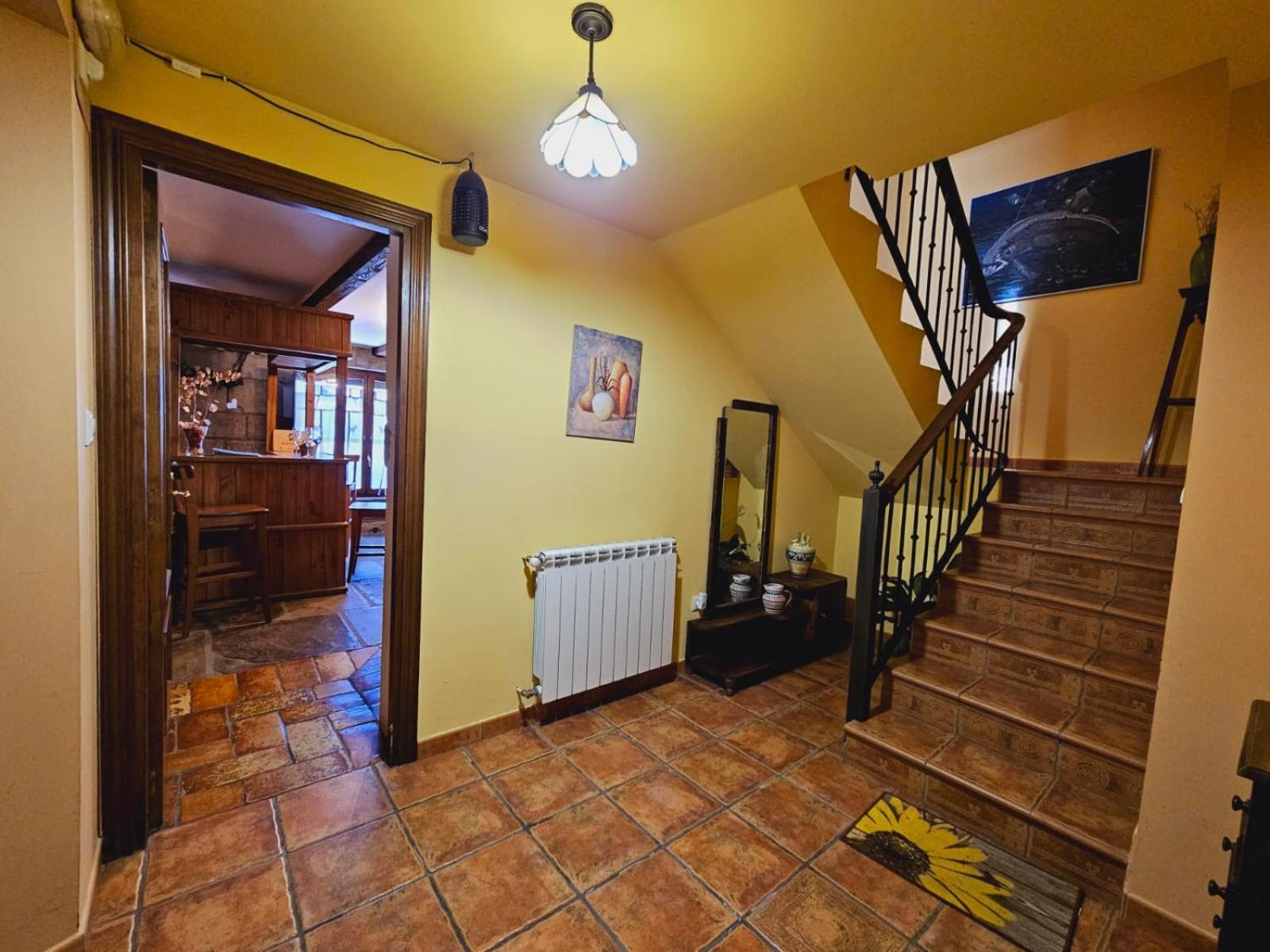 Lagar de Palacio Santa Cilia de Jaca Habitación foto