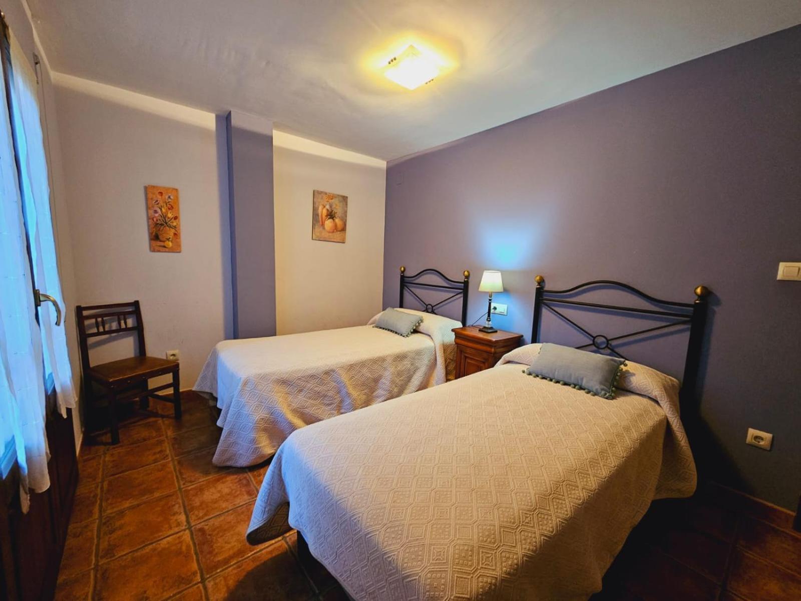 Lagar de Palacio Santa Cilia de Jaca Habitación foto