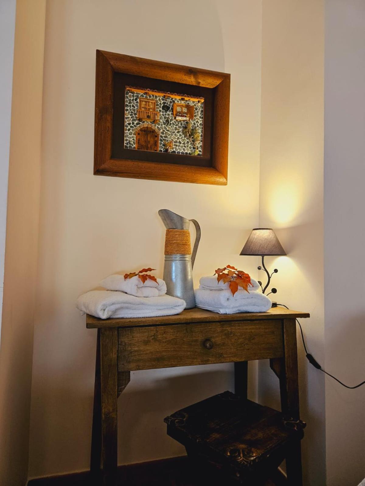 Lagar de Palacio Santa Cilia de Jaca Habitación foto