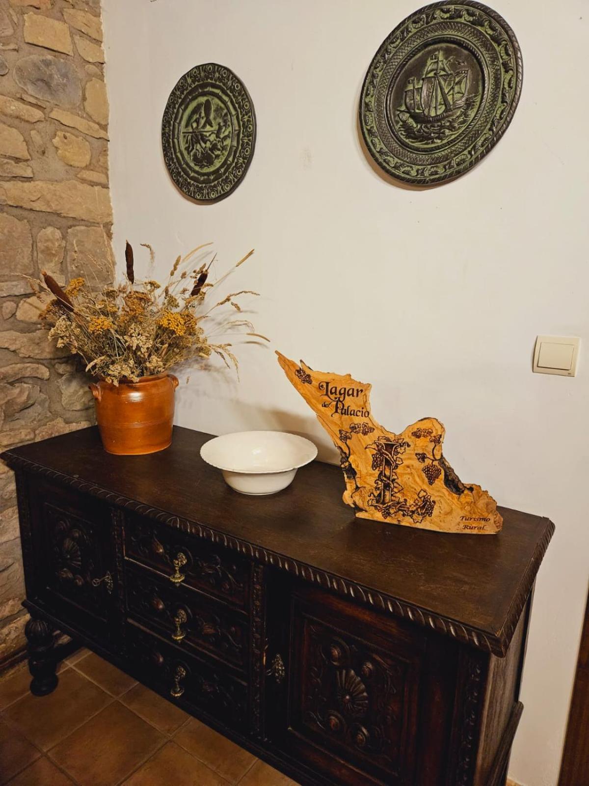 Lagar de Palacio Santa Cilia de Jaca Habitación foto